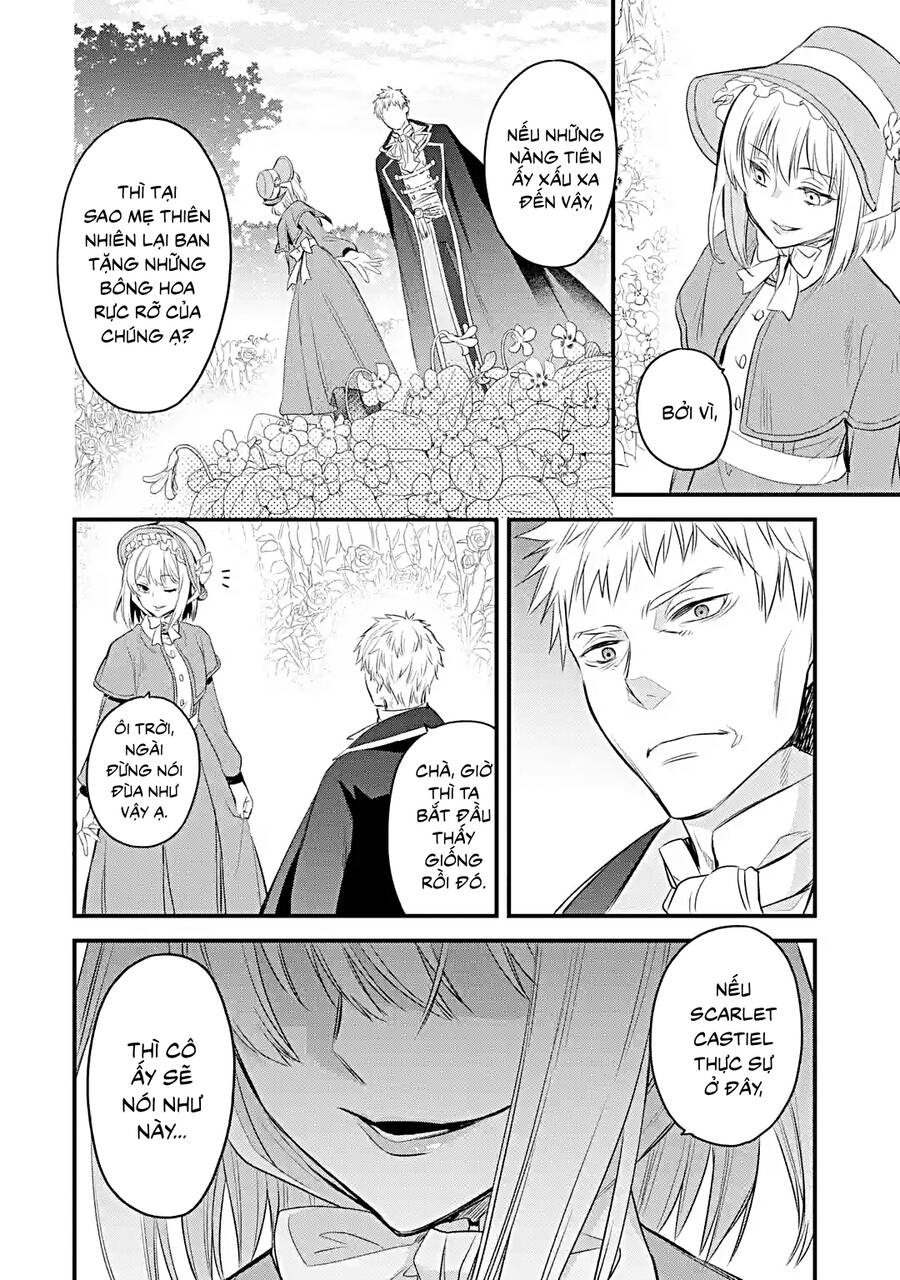 Chén Thánh Của Eris: Chapter 17.2