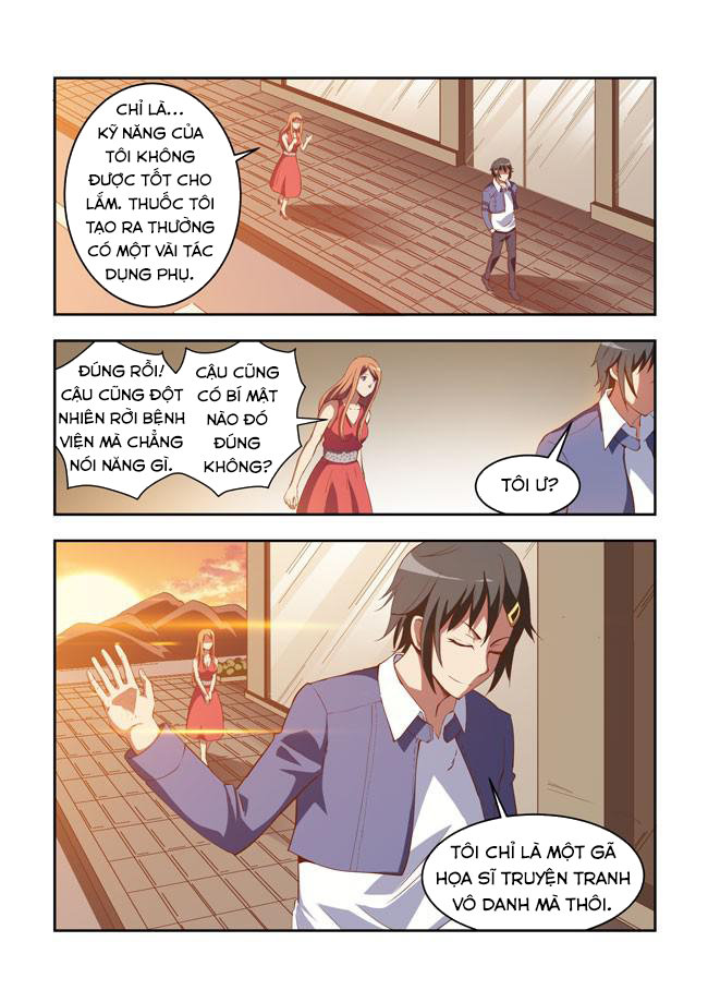 I Am Killer Maid: Chapter 48