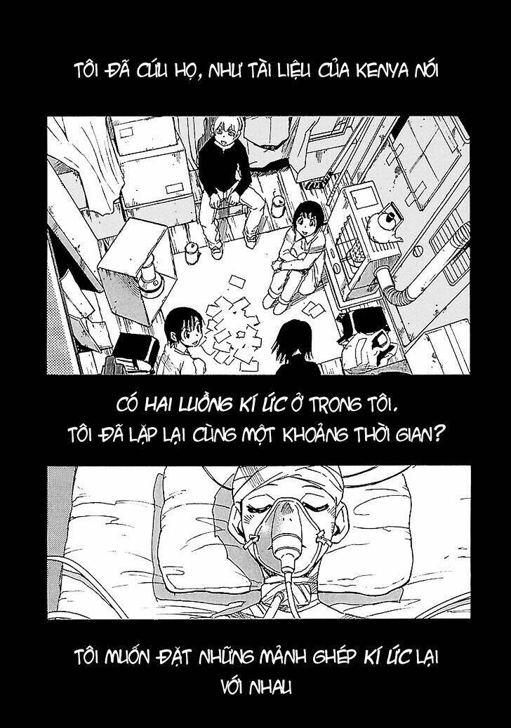 Boku Dake Ga Inai Machi: Chapter 36