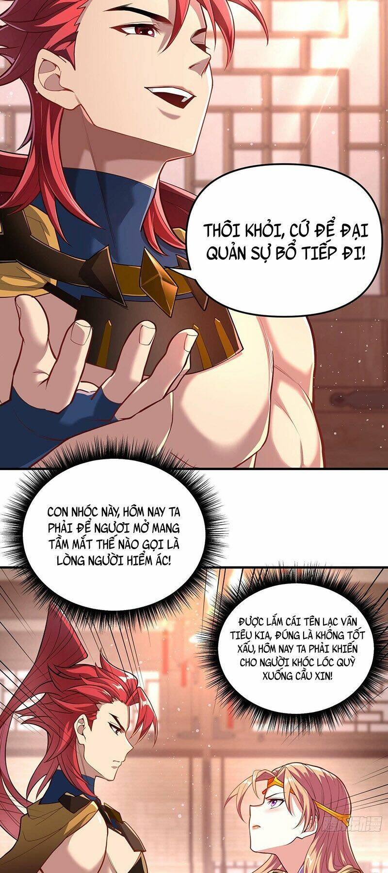 Ta Là Ma Tông Đại Phản Phái: Chapter 8