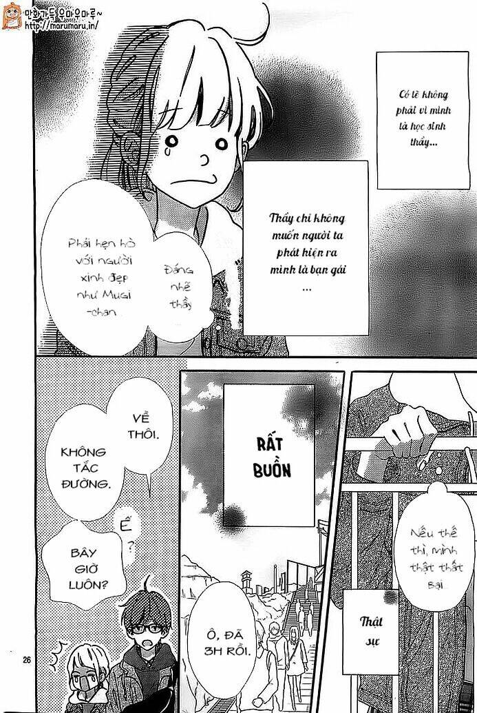 Sensei Kunshu: Chapter 12