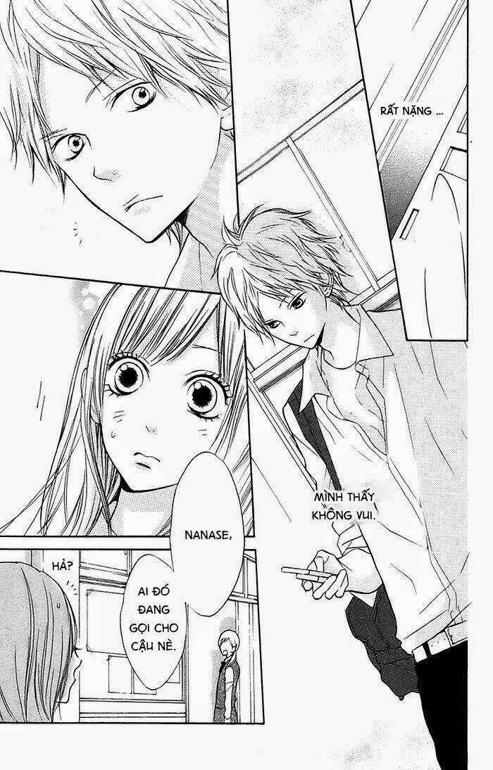 Hanagimi To Koisuru Watashi: Chapter 4