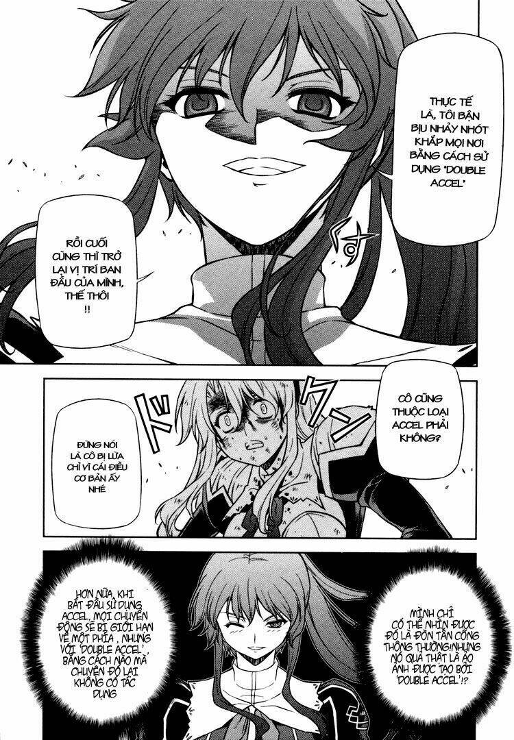 Freezing: Chapter 18