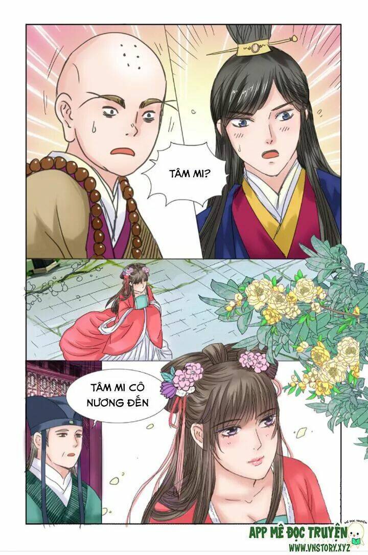 Tam Sinh Kiếp: Chapter 29