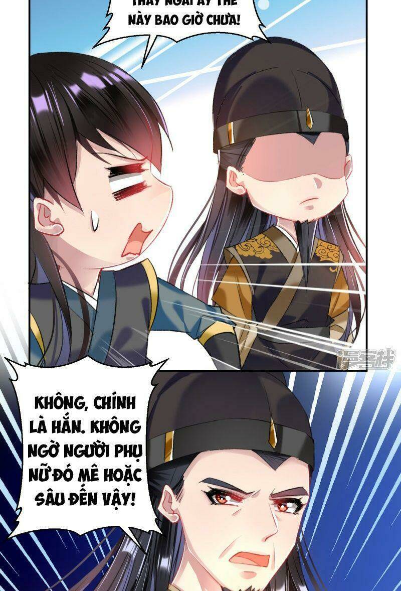 Vương Gia, Áo Lót Của Ngươi Rơi Mất Rồi: Chapter 66