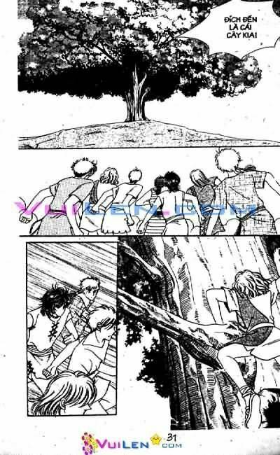 Nữ hoàng biển cả: Chapter 10