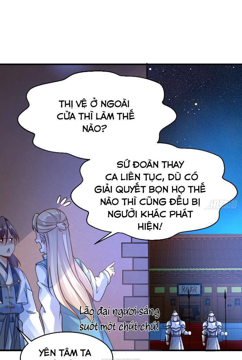 Giáng Thần Chiến Ký: Chapter 46