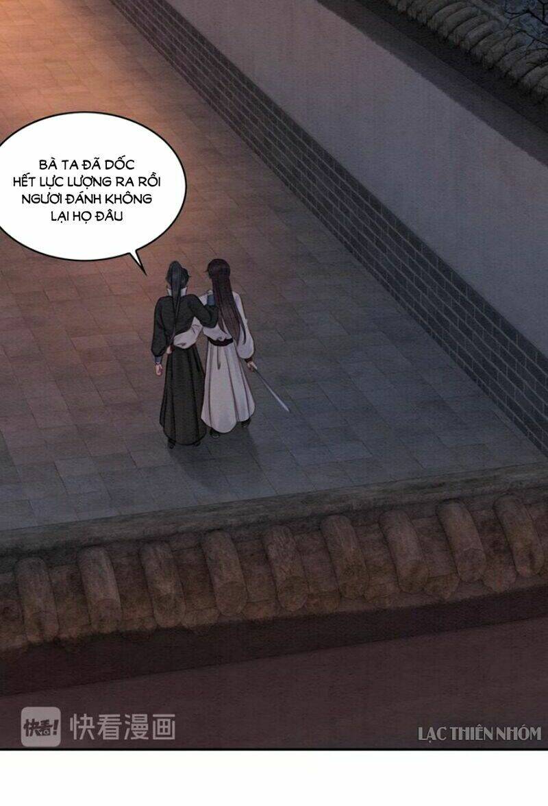 Trọng Sinh Bá Sủng Nhiếp Chính Vương Quá Mạnh Mẽ: Chapter 36