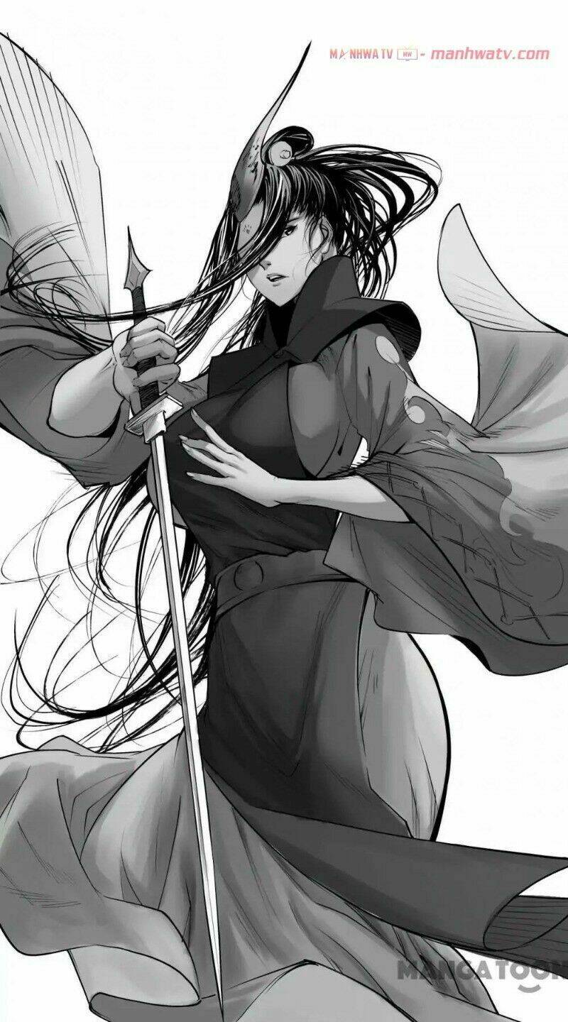 Thanh Gươm Quỷ: Chapter 42