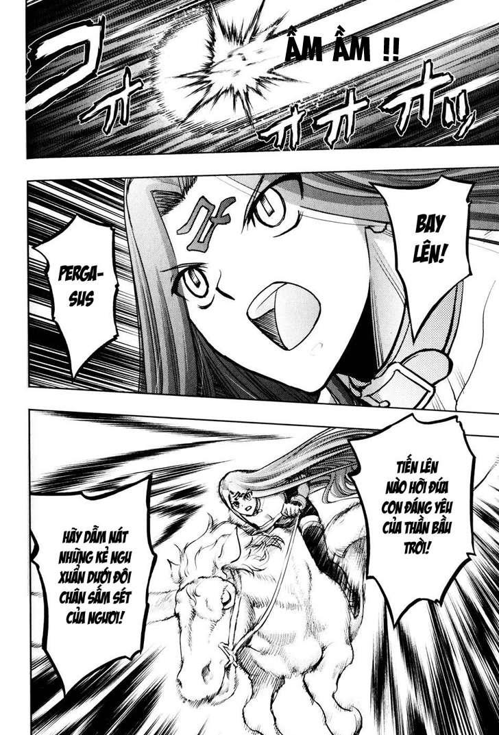 Fate Stay Night: Chapter 28