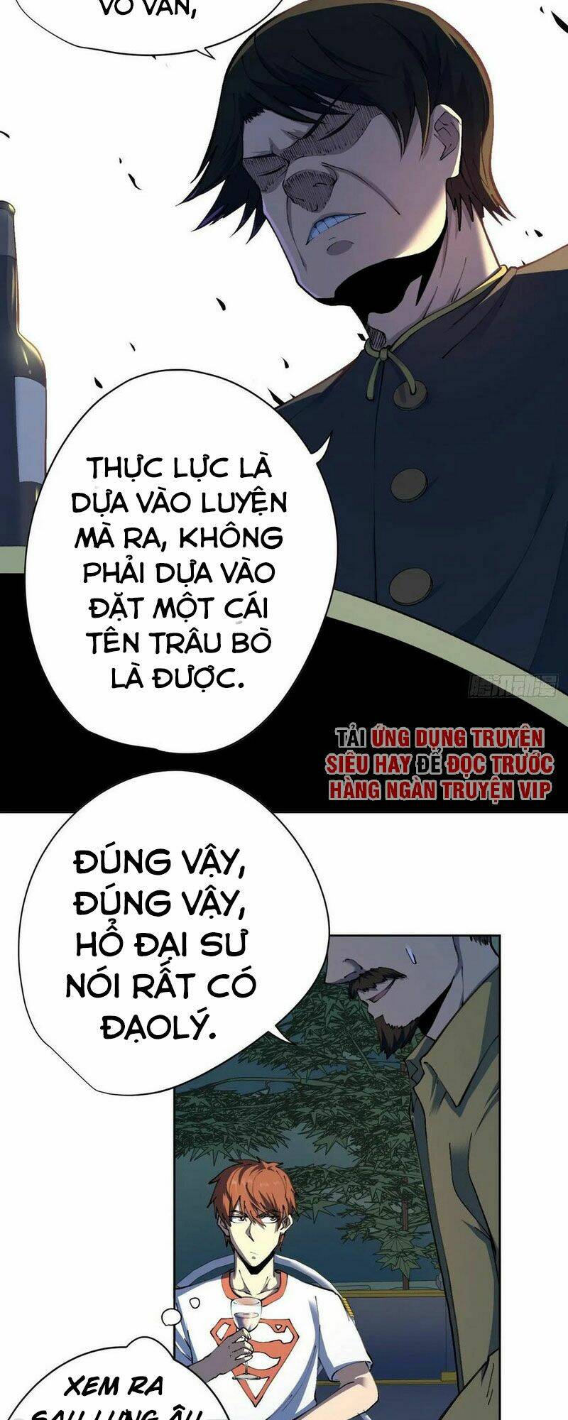 Vương Bài Thần Y: Chapter 28