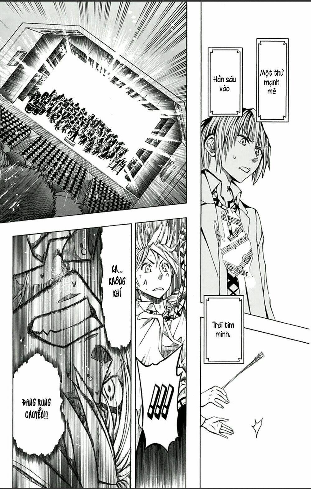 Soul Catcher: Chapter 1