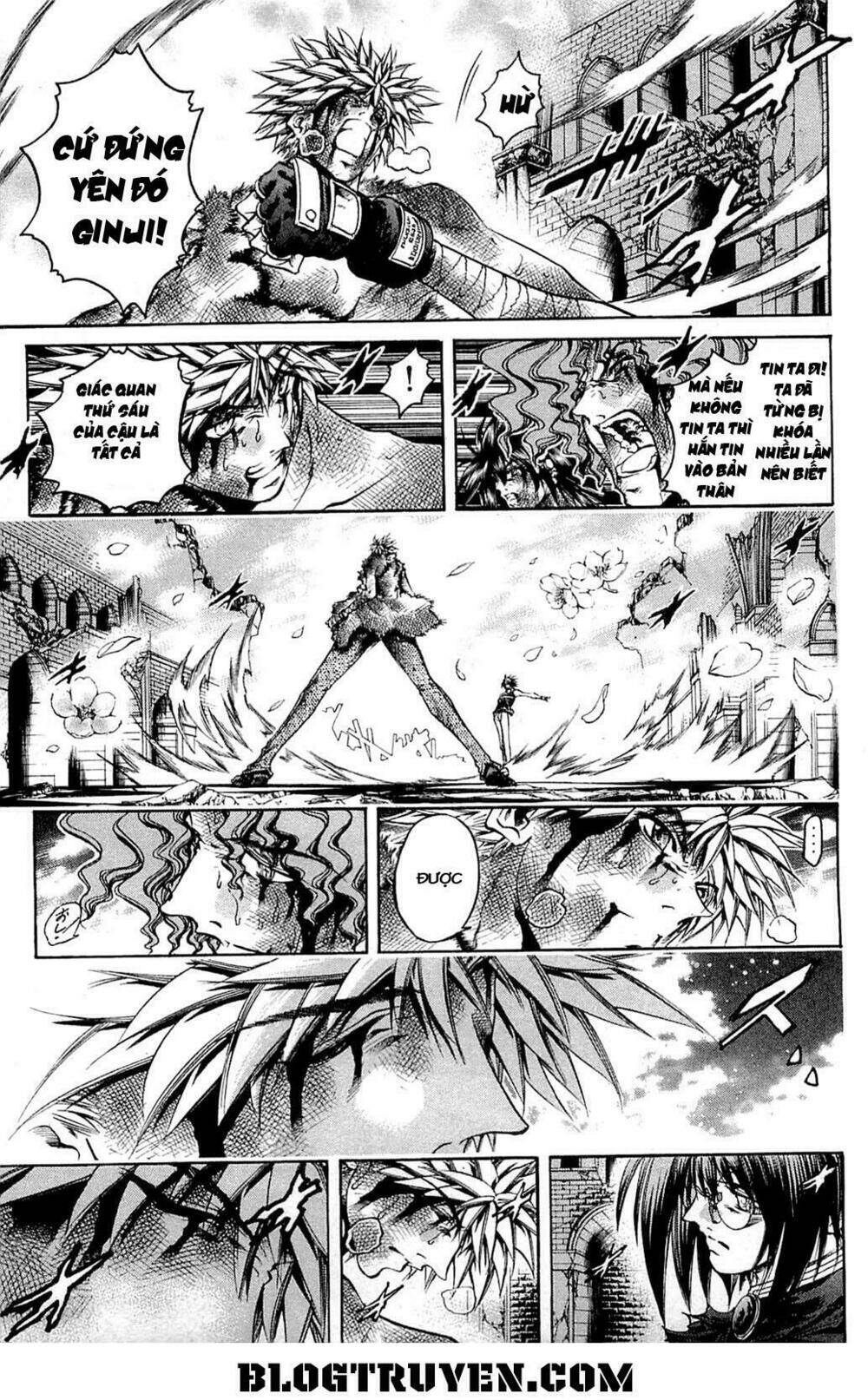 Get Backers: Chapter 298