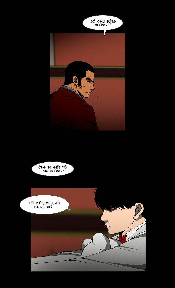 Quán Ăn Sát Thủ: Chapter 4