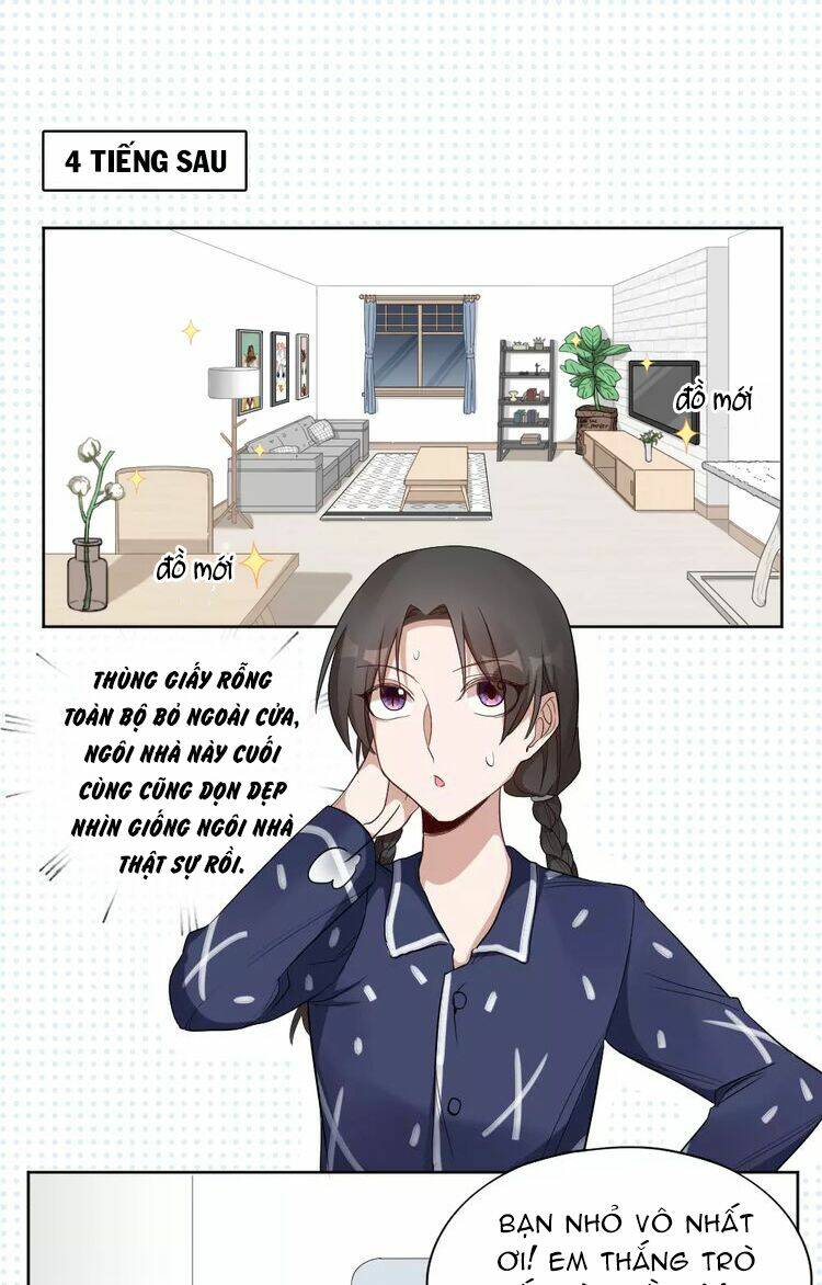 Bạn Trai Là Quái Vật: Chapter 12