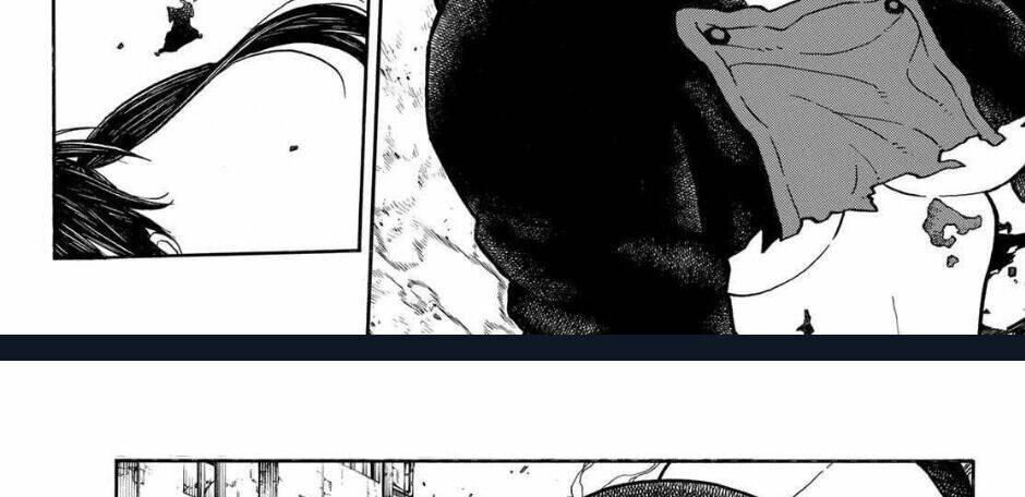 Biệt Đội Lính Cứu Hỏa: Chapter 280