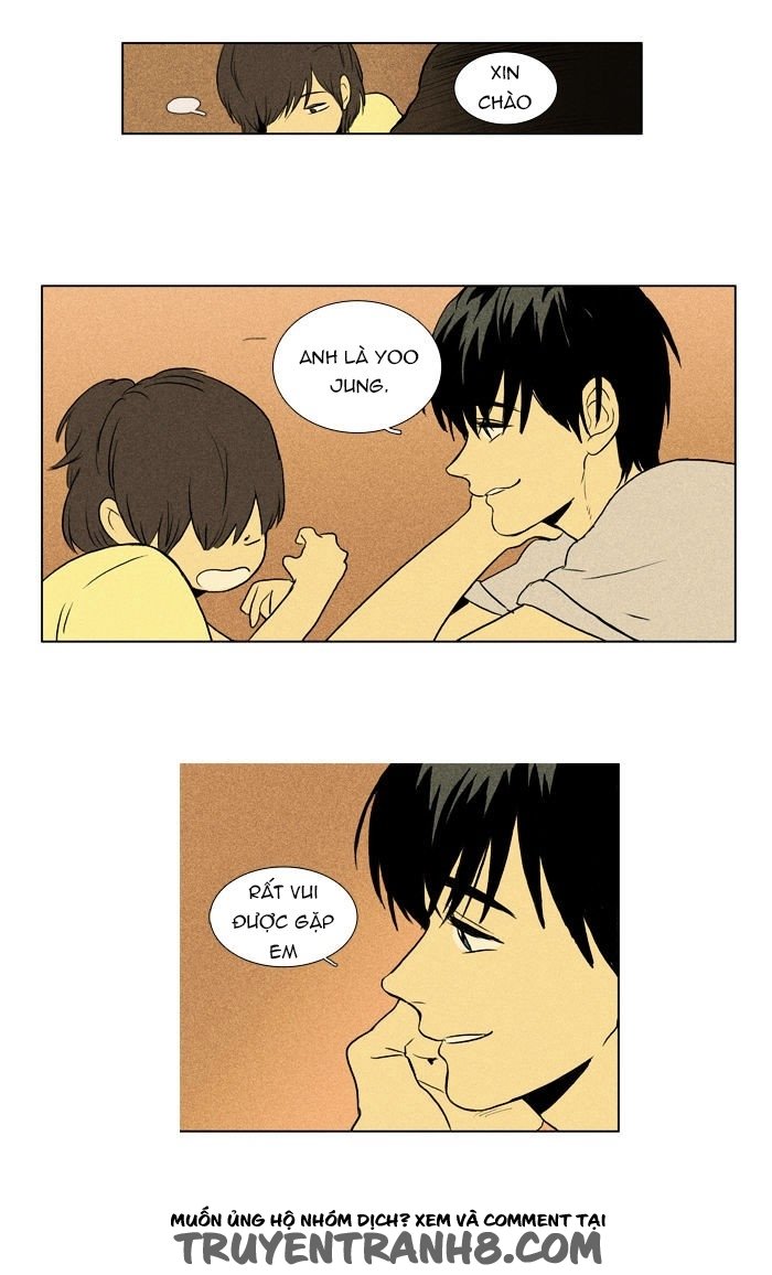 Cheese In The Trap: Chapter 105
