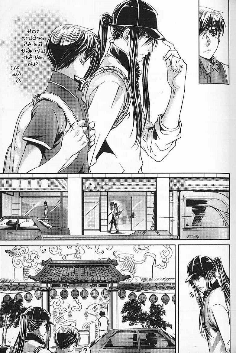 Đặc Thù Truyền Thuyết: Chapter 56