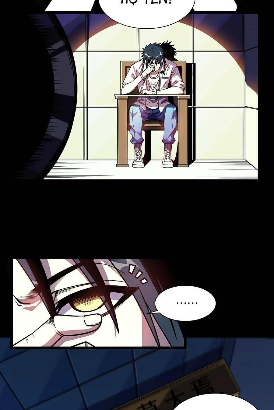 Bách Nhật Trừ Yêu: Chapter 1