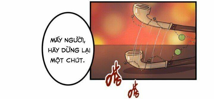 Huyết Mực Sơn Hà: Chapter 12.2