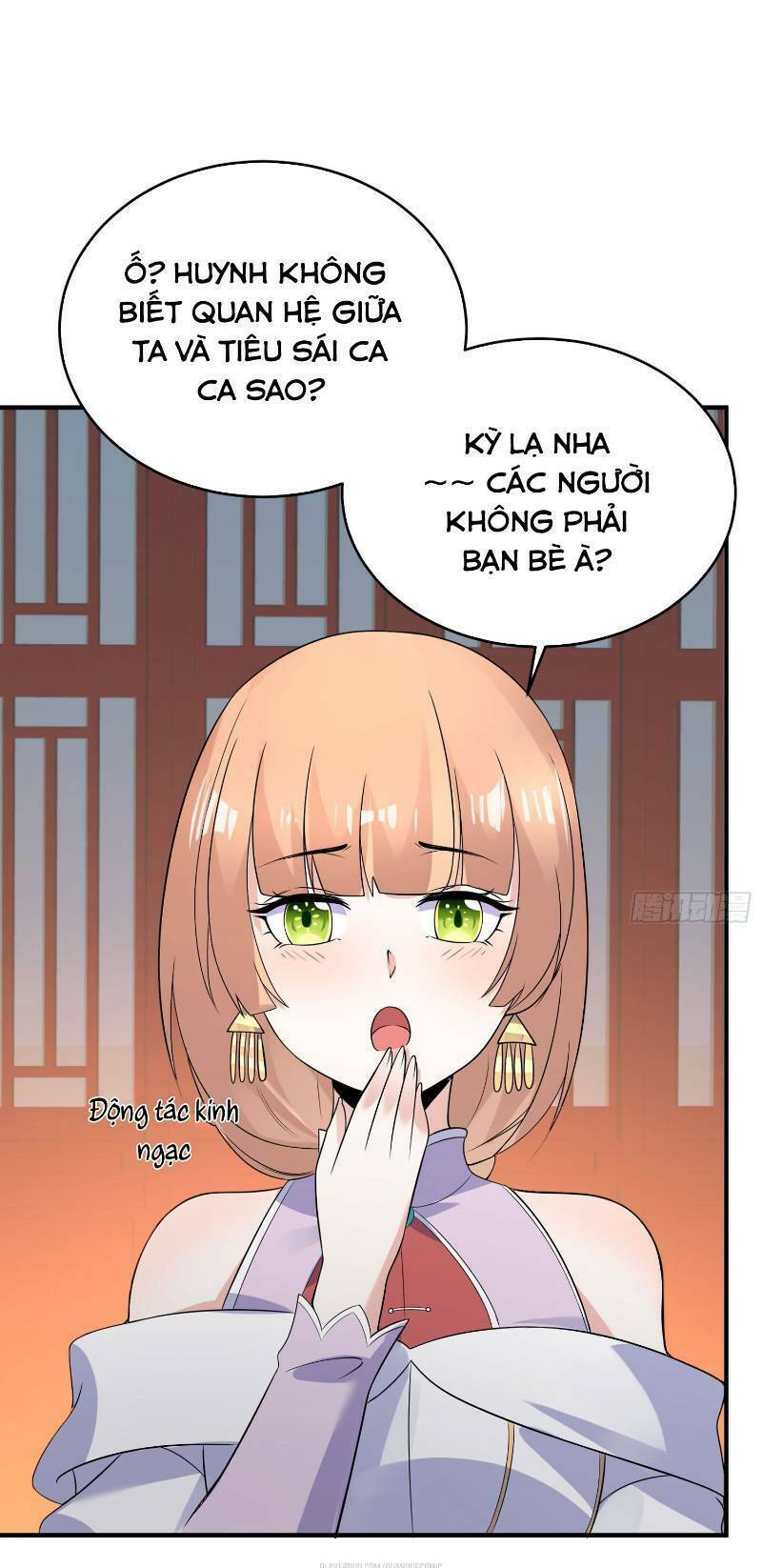 Giáng Thần Chiến Ký: Chapter 47