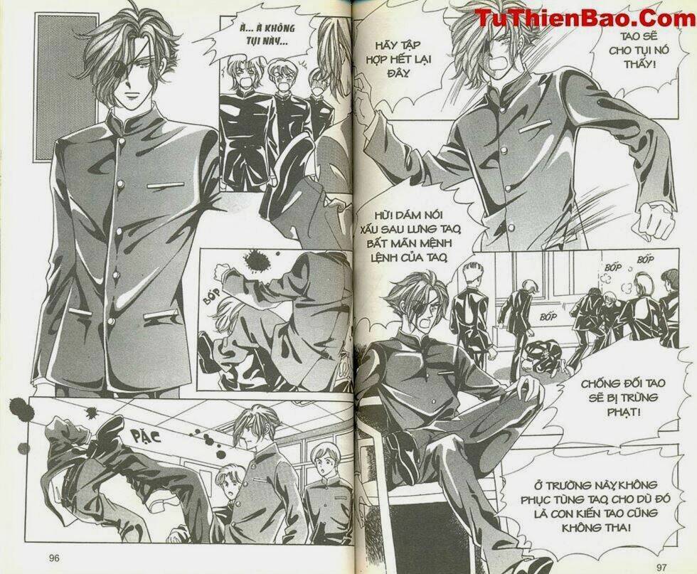 Lọ Lem Kén Rể: Chapter 2