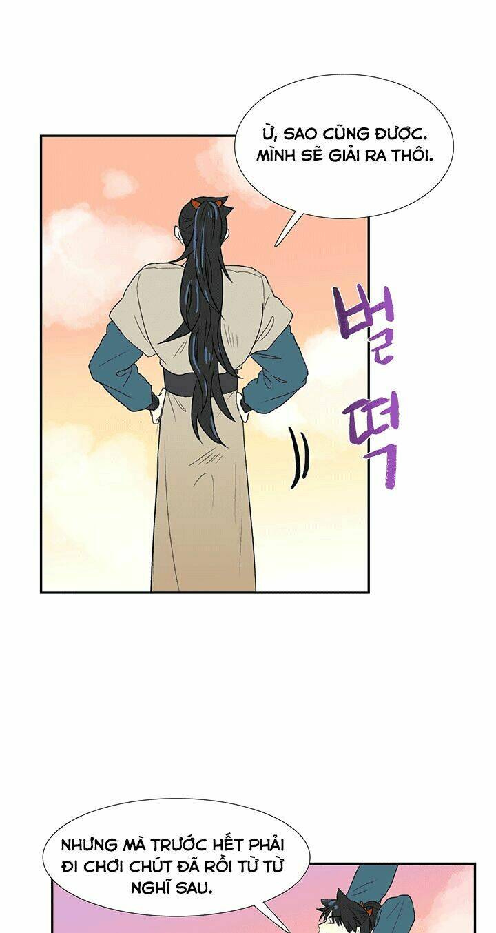 Học Sĩ Tái Sinh: Chapter 46