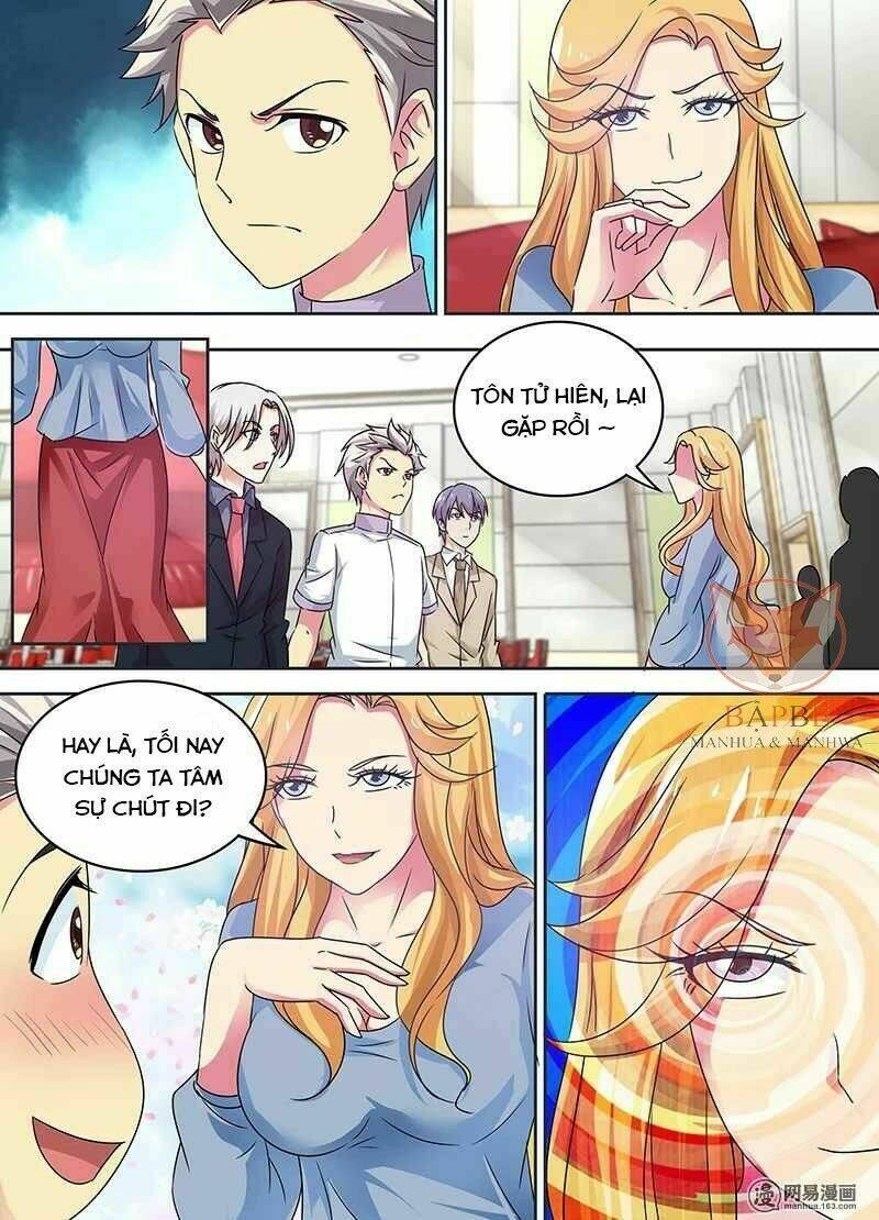 Tôi Là Thần Y: Chapter 166