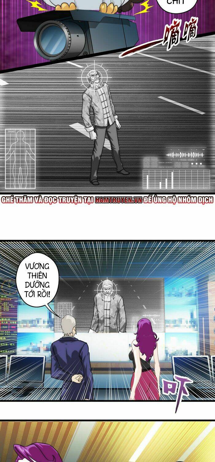 Ta Tu Linh Mạch Ở Hoa Hạ: Chapter 14