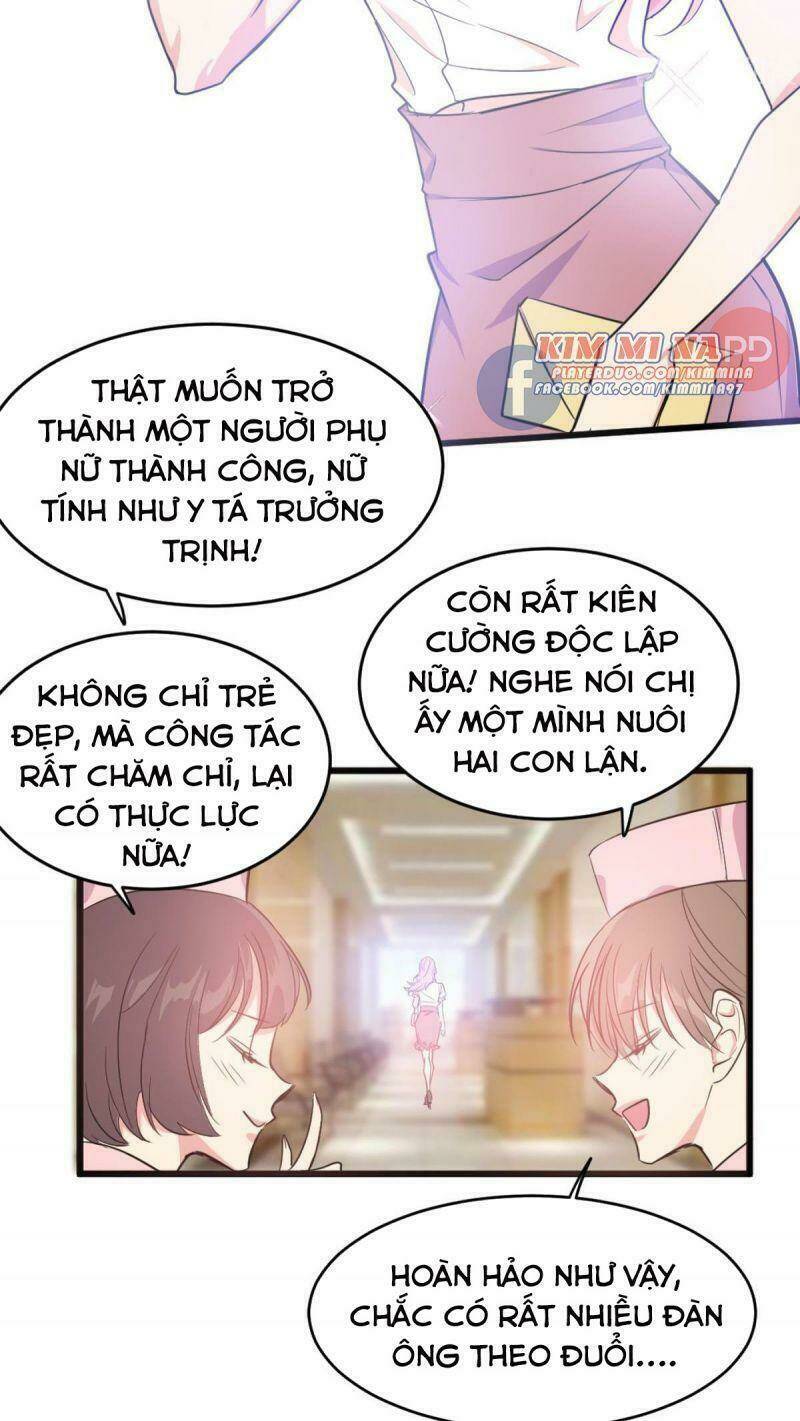 Vết Cắn Trí Mạng: Chapter 1