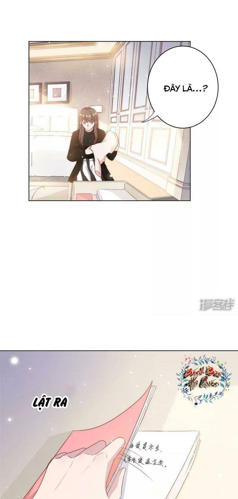 Tổng Tài, Tránh Xa Tôi Ra: Chapter 8