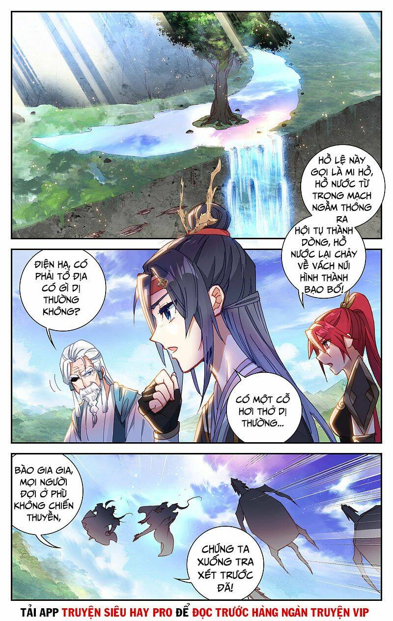 Thương Khung Bảng Chi Thánh Linh Kỷ: Chapter 234