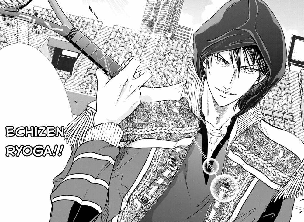 New Prince Of Tennis: Chapter 290