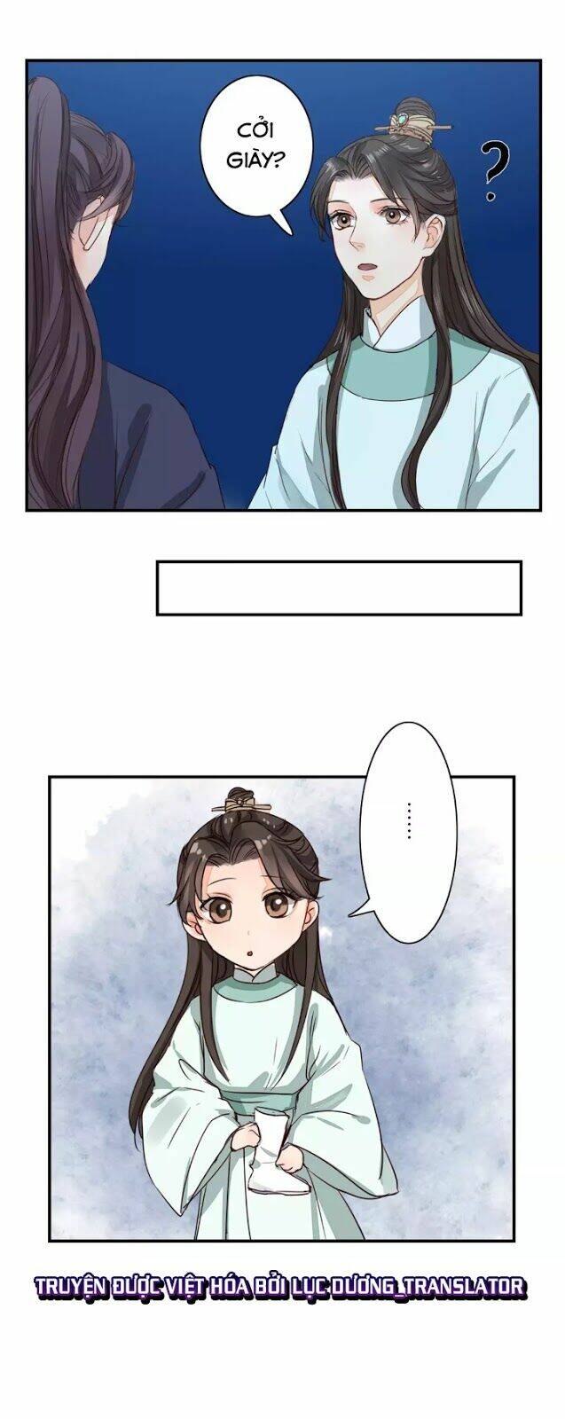 Chỉ Phu Vi Thê: Chapter 11