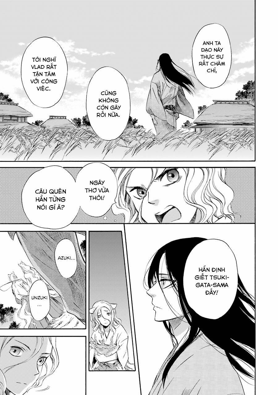 Vị Thần Ma Cà Rồng: Chapter 22