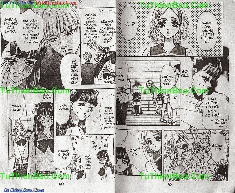 Nàng Men Chàng Bóng: Chapter 1