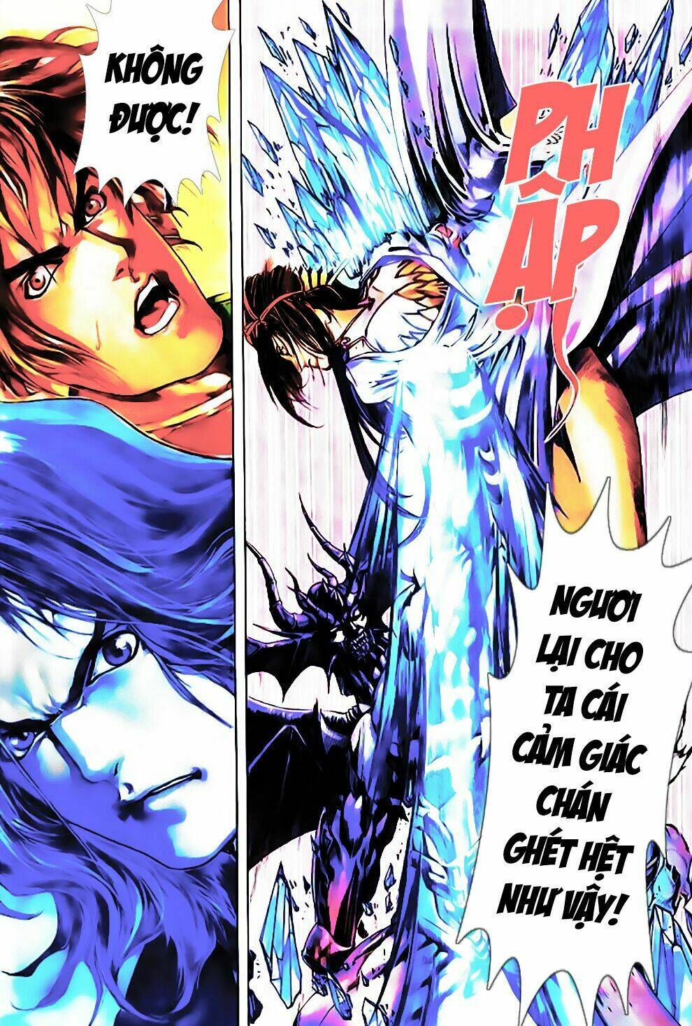 Bát Tiên Đạo: Chapter 17