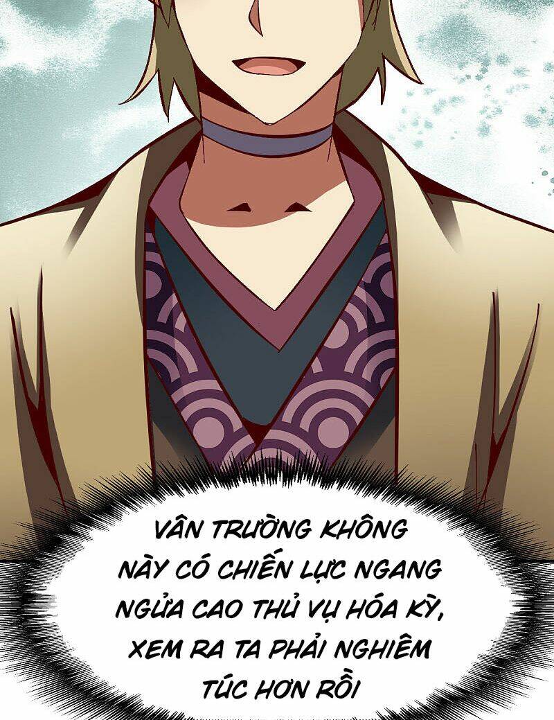 Chiến Đỉnh: Chapter 249