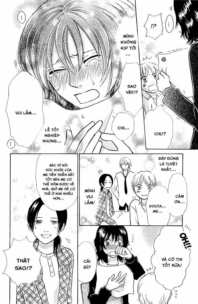 Momoiro Heaven: Chapter 28