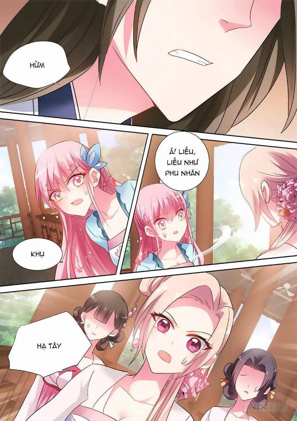 Hệ Thống Chế Tạo Nữ Thần: Chapter 62