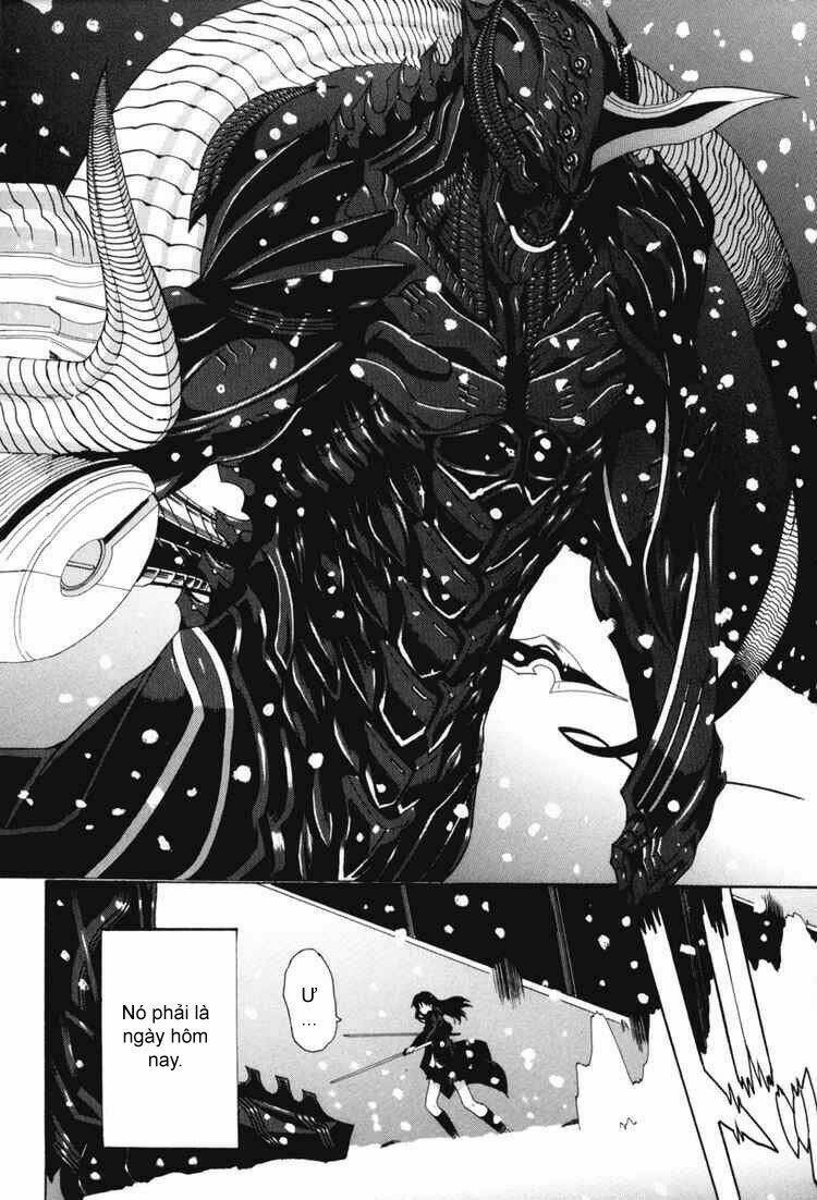 Negative Happy Chain Saw Edge: Chapter 8