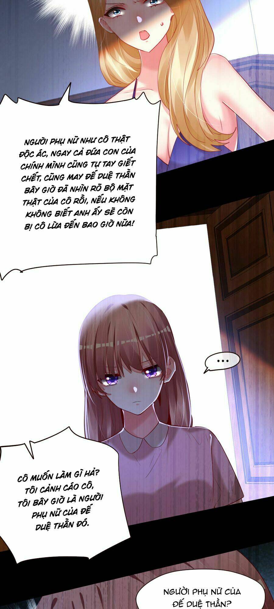 Vì Yêu Mà Khắc Cốt Ghi Tâm: Chapter 64