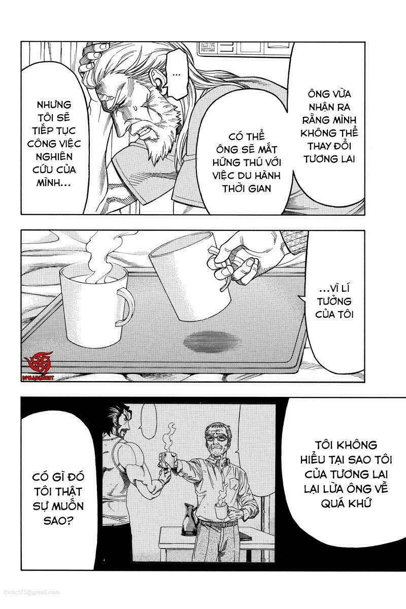 Green Worldz: Chapter 98