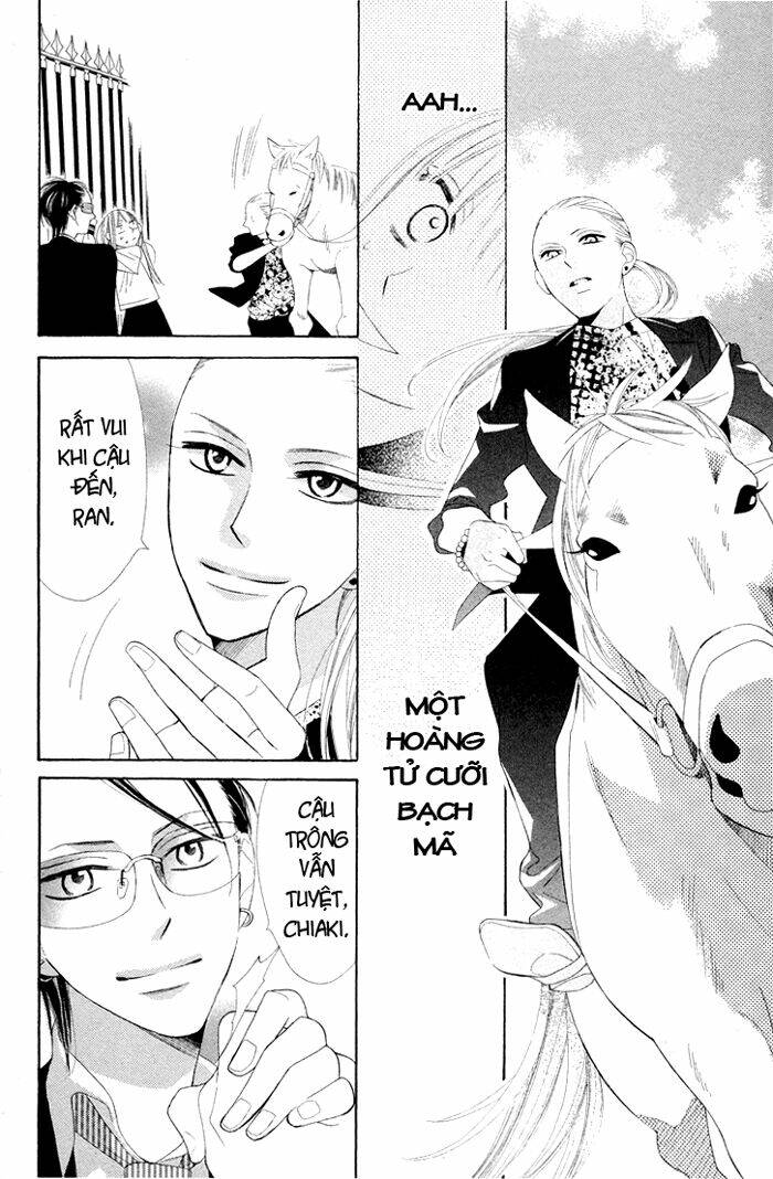 Hoa Trong Bão: Chapter 3