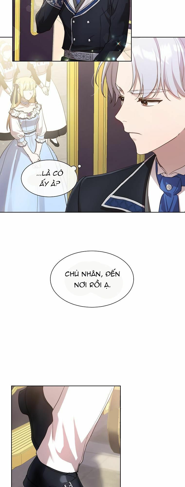 Mất Đi Một Người Chị Tốt: Chapter 7