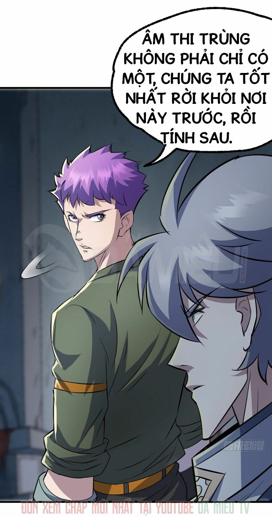 Thú Nhân: Chapter 106