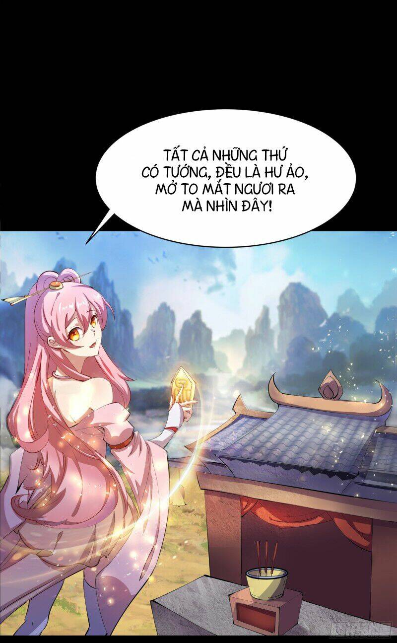 Thanh Đế Truyện: Chapter 33