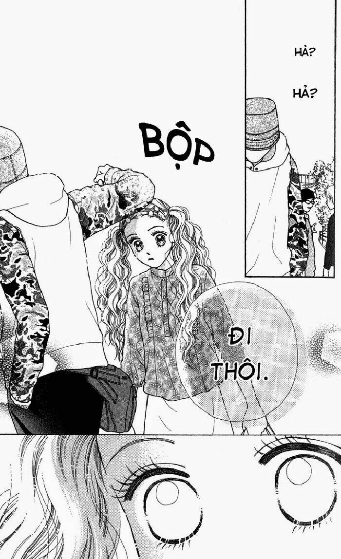 Cô Láng Giềng: Chapter 4