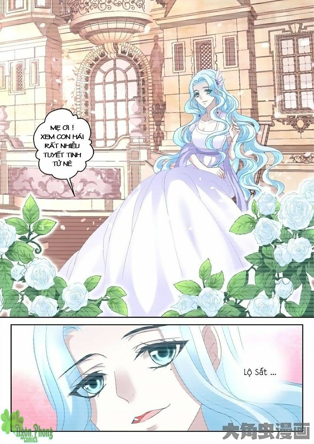 Tinh Hải Mê Long: Chapter 8