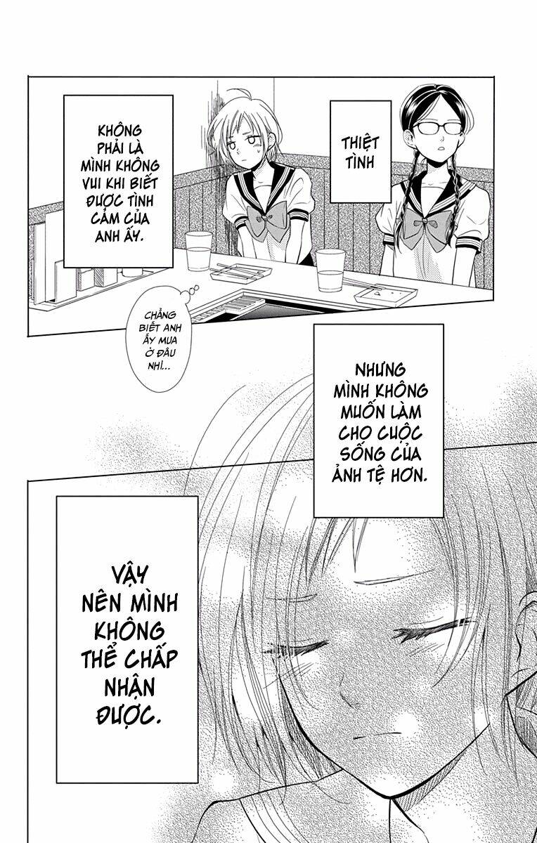 Buổi Xem Mắt Bất Đắc Dĩ: Chapter 67
